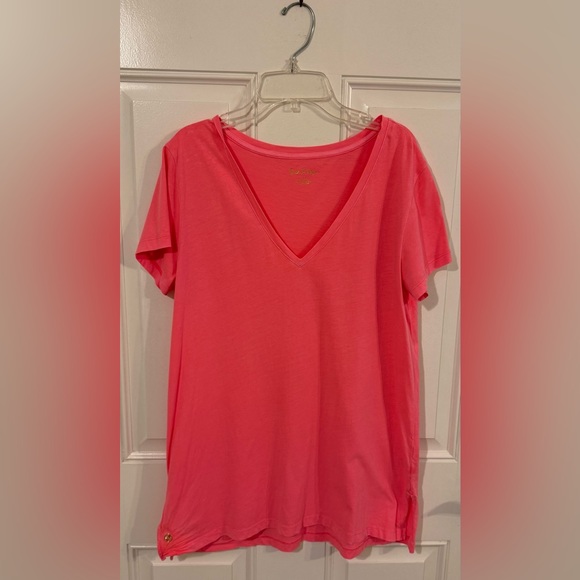 Lilly Pulitzer Tops - Lilly Pulitzer Meredith Tee